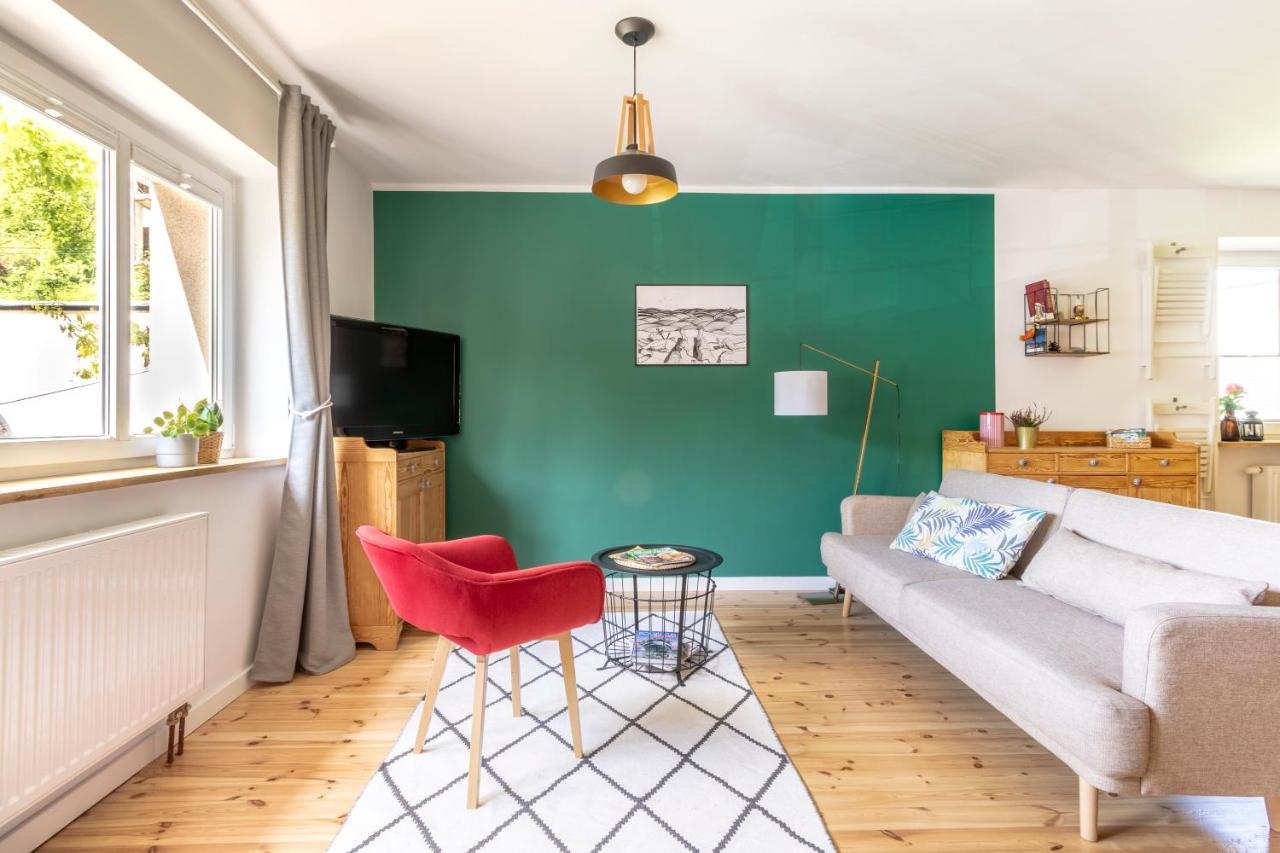 Seafolks Apartments Гдыня Экстерьер фото