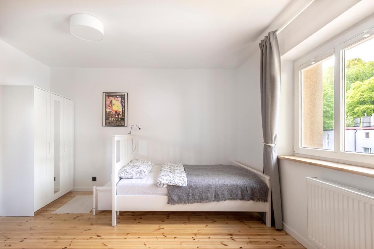 Seafolks Apartments Гдыня Экстерьер фото