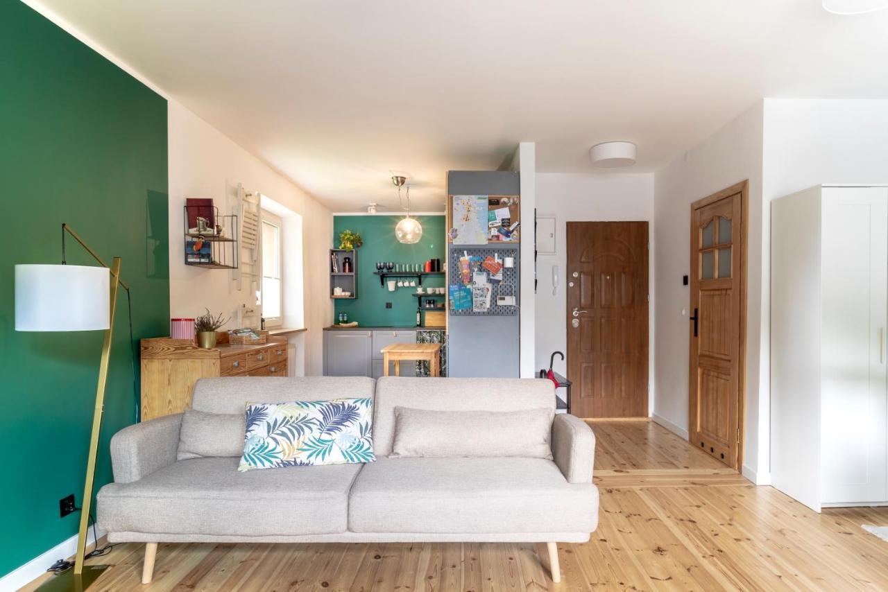 Seafolks Apartments Гдыня Экстерьер фото