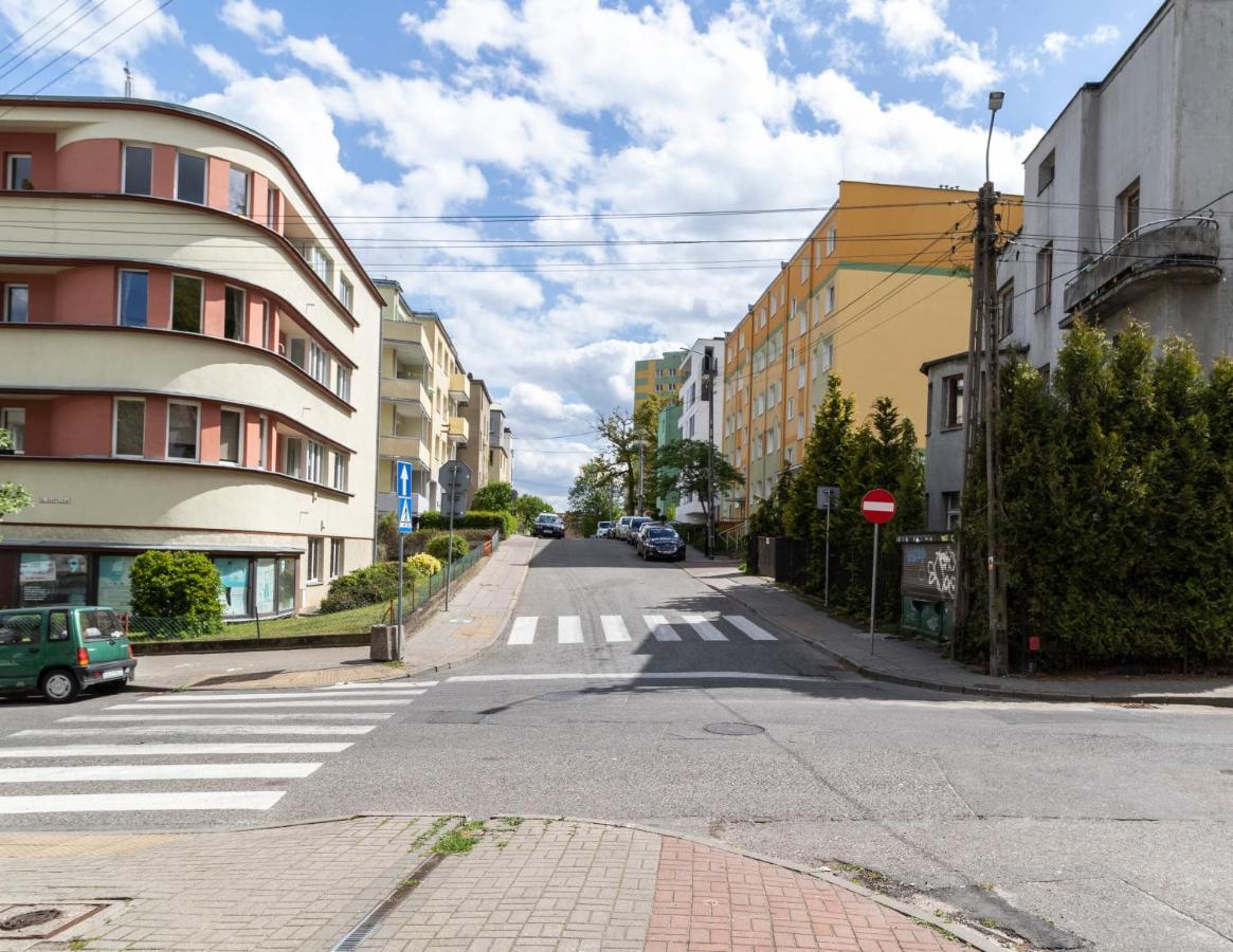 Seafolks Apartments Гдыня Экстерьер фото